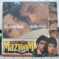 Laxmikant-Pyarelal - Mazloom (Vinyl)