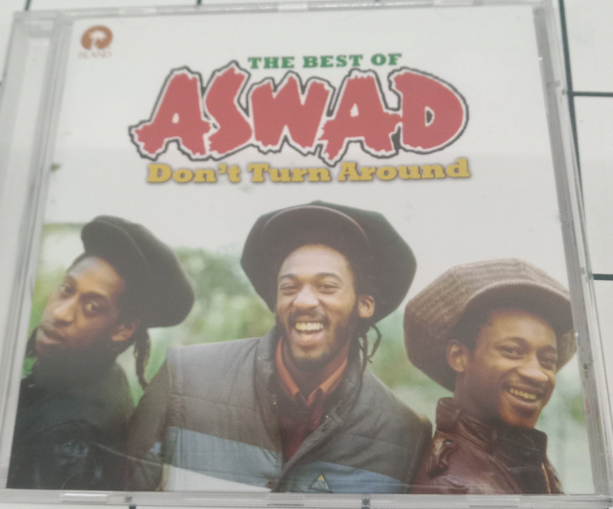 Aswad - The Best Of Aswad: Don't Turn Around (CD)