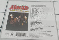 Aswad - The Best Of Aswad: Don't Turn Around (CD)
