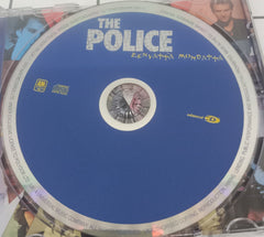 Police, The - Zenyatta Mondatta (CD)