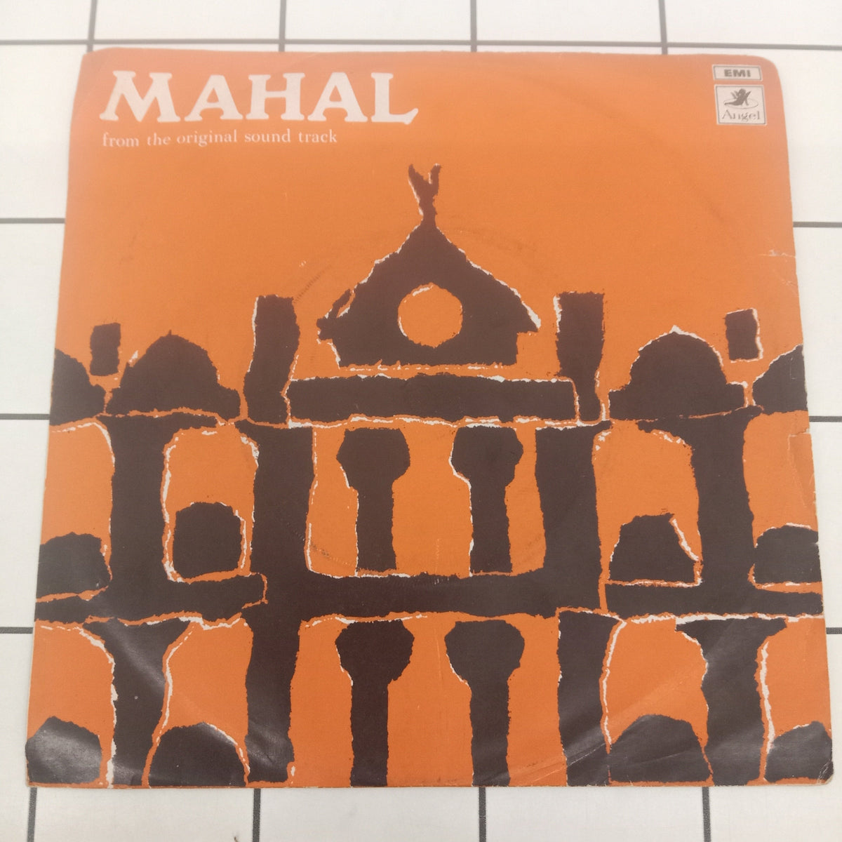 Khemchand Prakash - Mahal (45-RPM)