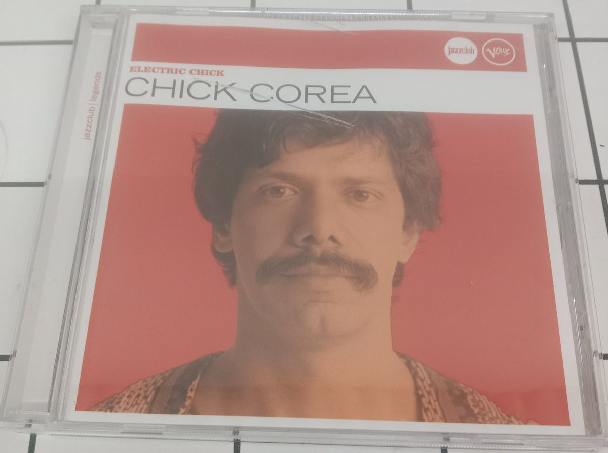 Chick Corea - Electric Chick (CD)