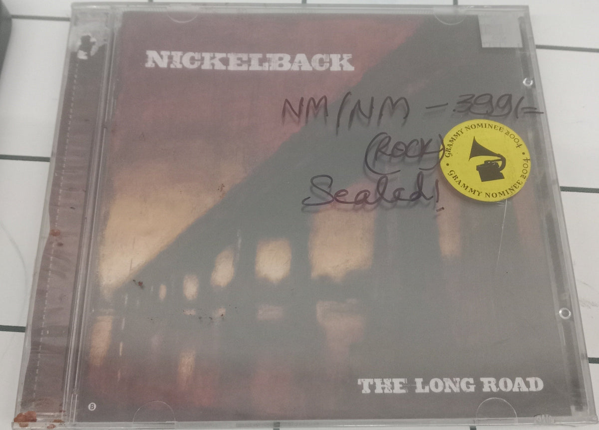 Nickelback - The Long Road (CD)