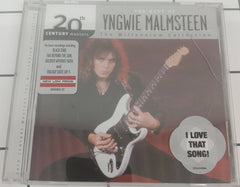 Yngwie Malmsteen - The Best Of Yngwie Malmsteen (CD)