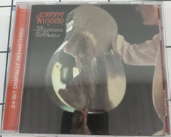 Johnny Winter - The Progressive Blues Experiment (CD)