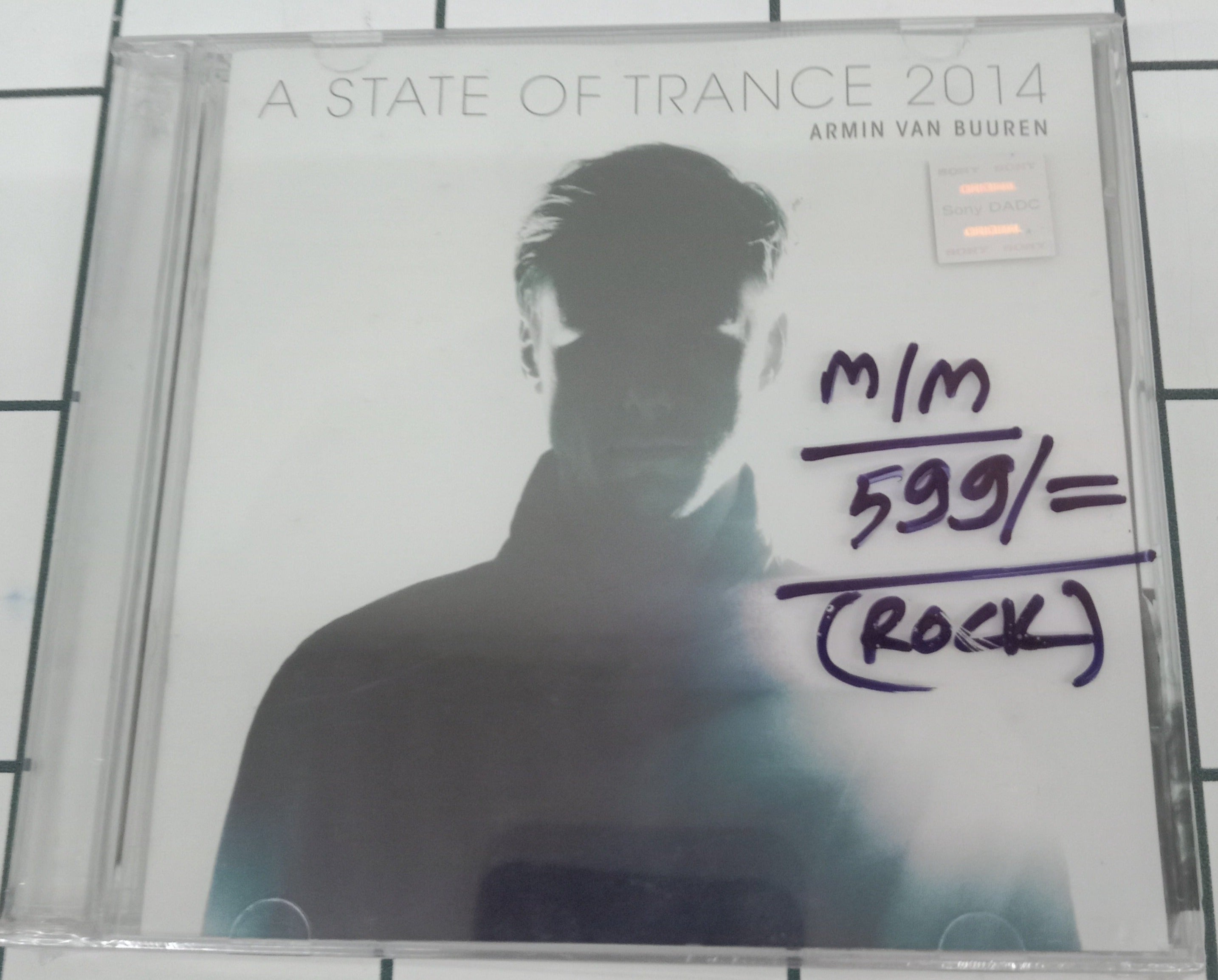 Armin van Buuren - A State Of Trance 2014 (CD) (2)