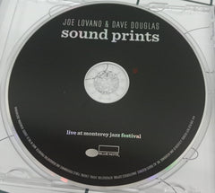 Joe Lovano & Dave Douglas - Sound Prints (Live At Monterey Jazz Festival) (CD)