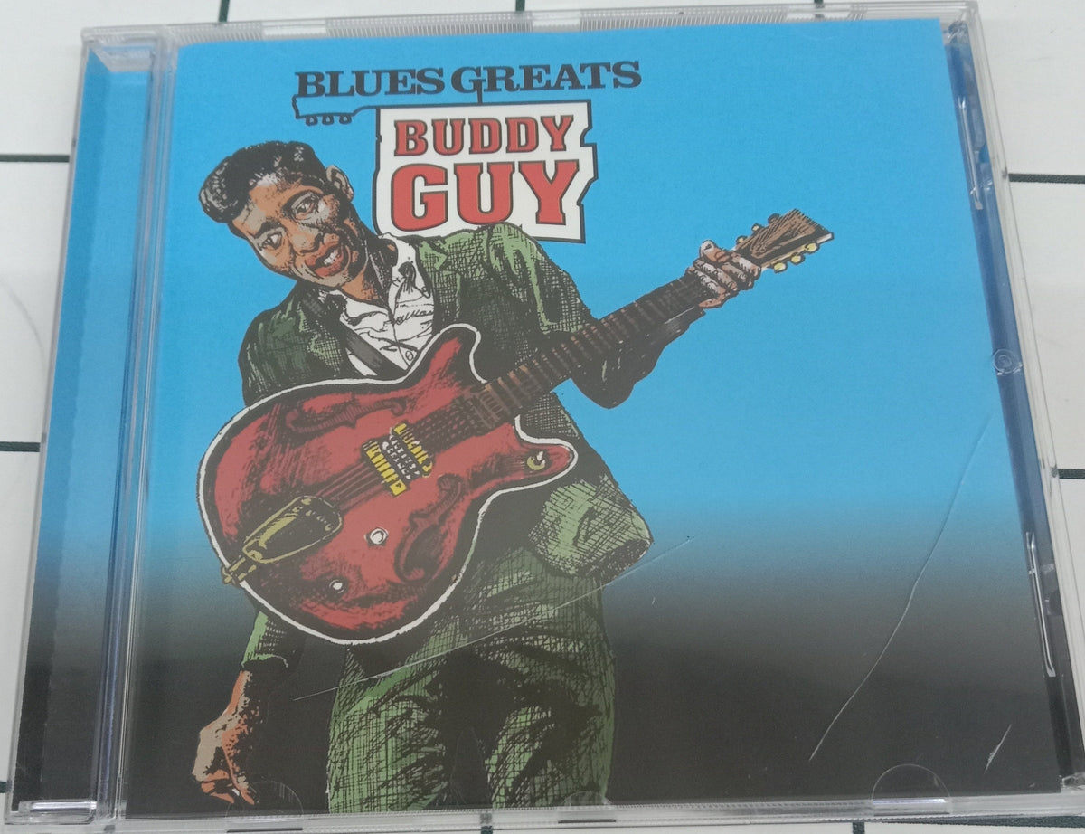 Buddy Guy - Blues Greats (CD)