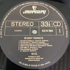 10cc - Bloody Tourists (Vinyl)