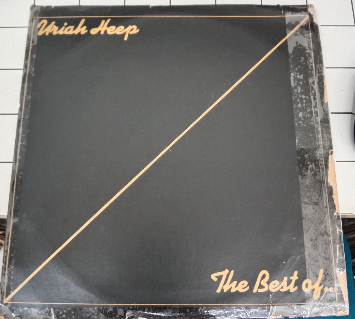 Uriah Heep - The Best Of... (Vinyl)