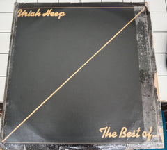 Uriah Heep - The Best Of... (Vinyl)