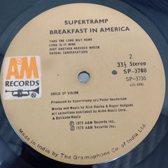 Supertramp - Breakfast In America (Vinyl)