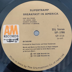 Supertramp - Breakfast In America (Vinyl)
