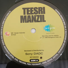 R. D. Burman - Teesri Manzil (Vinyl)