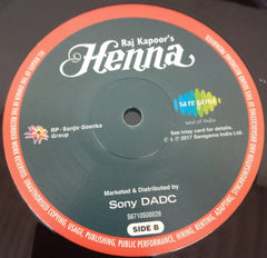 Ravindra Jain - Henna (Vinyl)