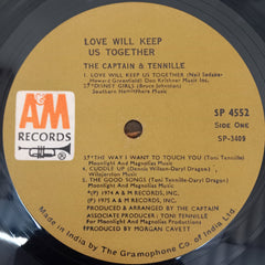 Captain And Tennille - Love Will Keep Us Together (Vinyl)