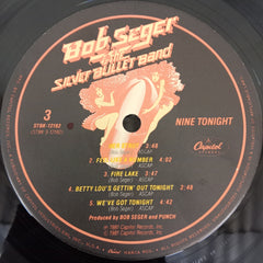 Bob Seger And The Silver Bullet Band - Nine Tonight (Vinyl) (2)