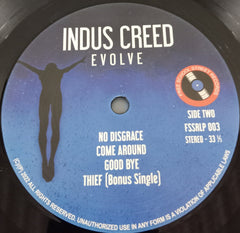 Indus Creed - Evolve (Vinyl)