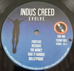 Indus Creed - Evolve (Vinyl)