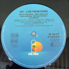 Stomu Yamashta's Go - Go Live From Paris (Vinyl) (2)