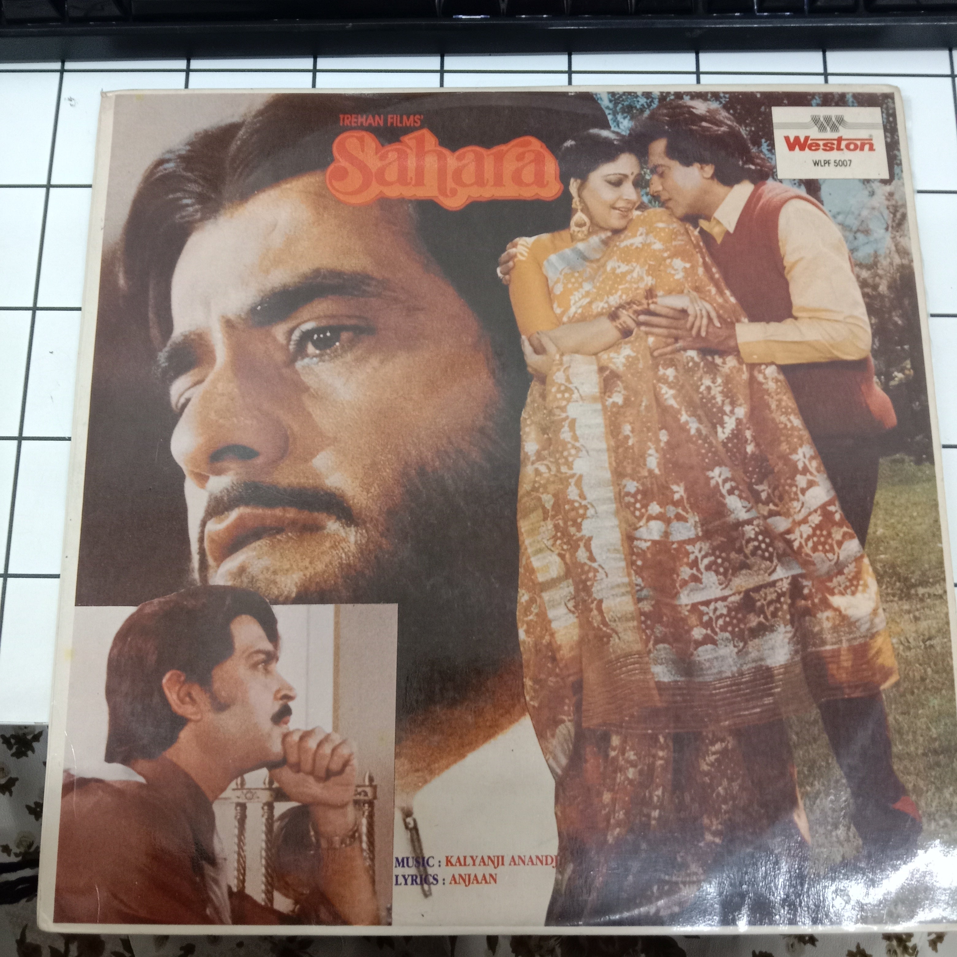 Kalyanji-Anandji - Sahara (Vinyl)