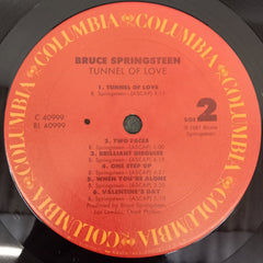 Bruce Springsteen - Tunnel Of Love (Vinyl)