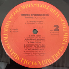 Bruce Springsteen - Tunnel Of Love (Vinyl)