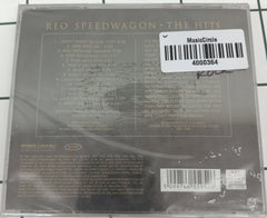 Reo Speedwagon - The Hits (CD)