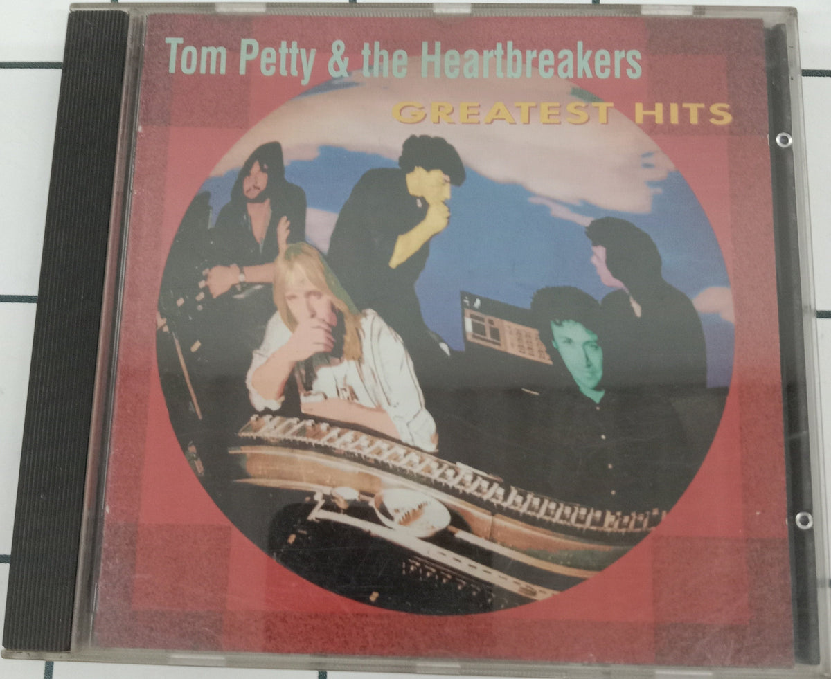 Tom Petty And The Heartbreakers - Greatest Hits (CD)