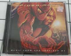Spider-Man 2 (Music From And Inspired By) (CD)