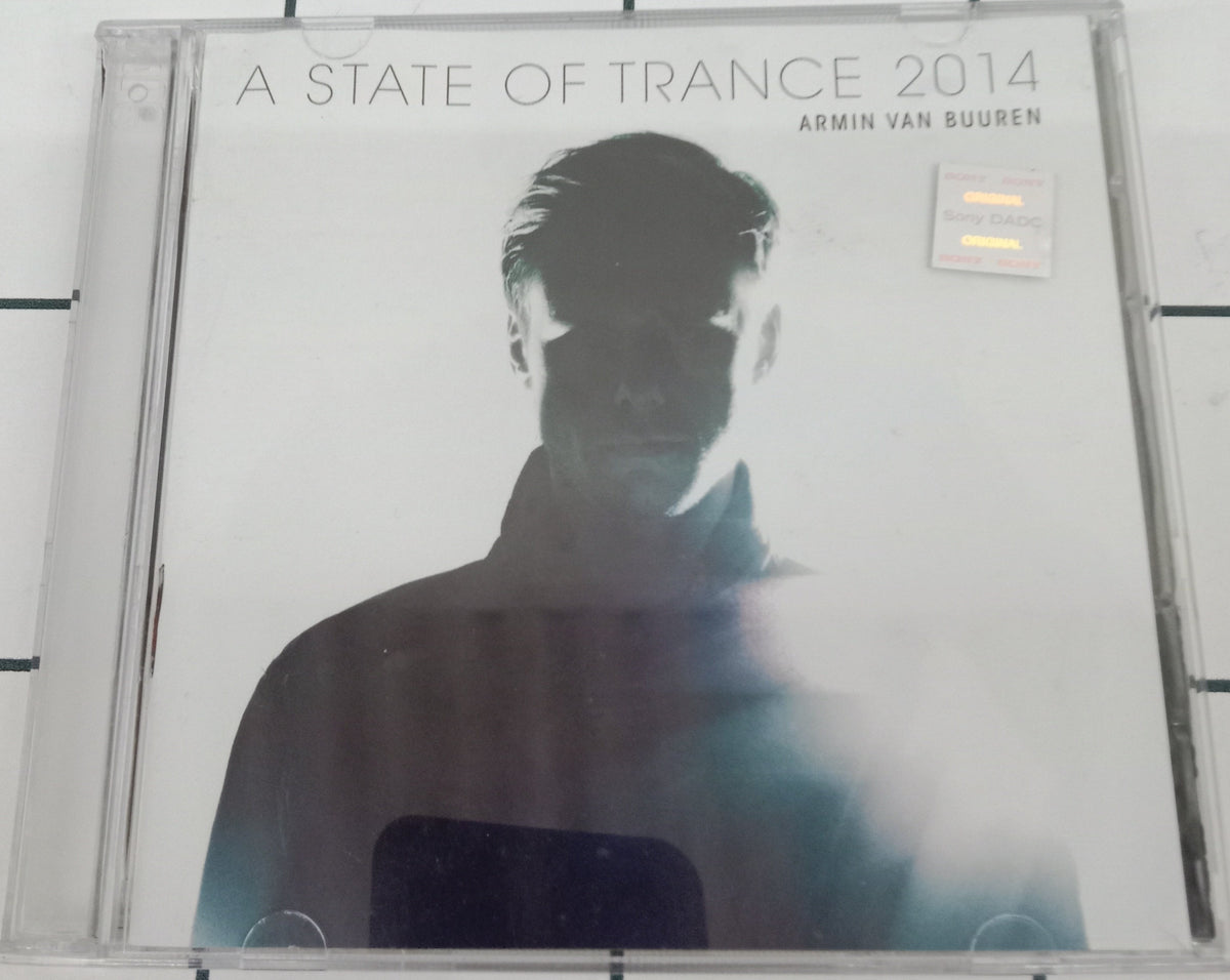 Armin van Buuren - A State Of Trance 2014 (CD) (2)