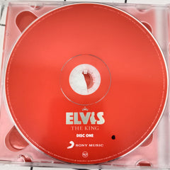 Elvis Presley - The King (CD) (2)