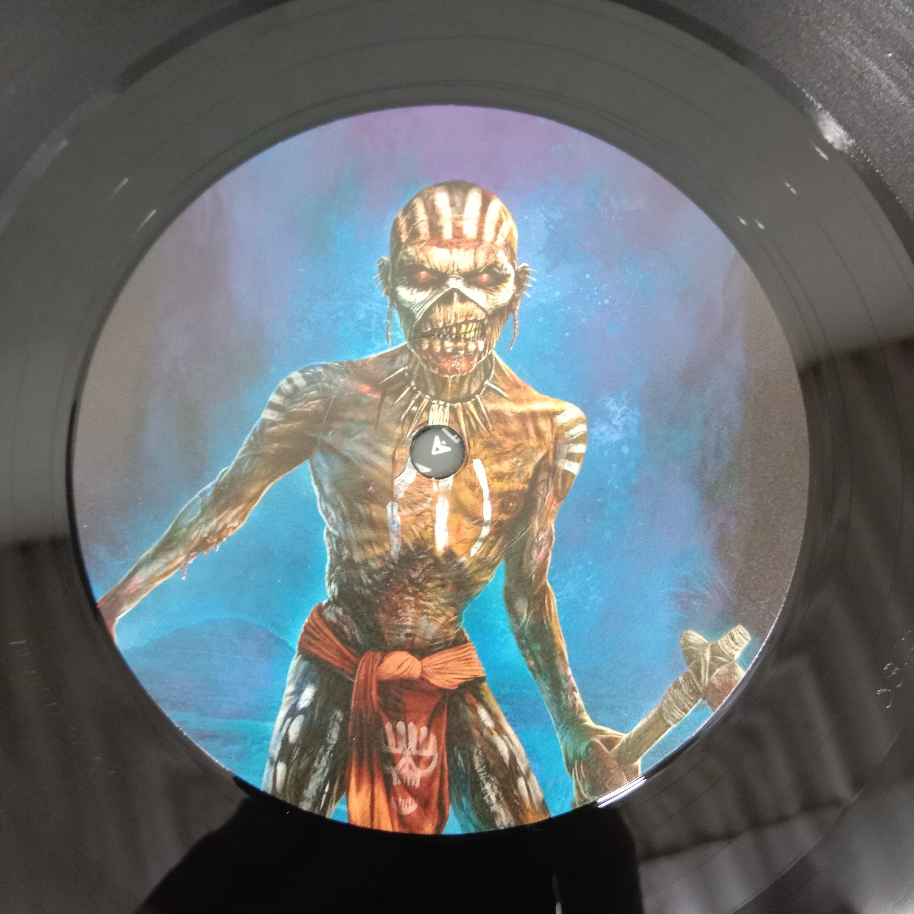 Iron Maiden - The Book Of Souls (Vinyl) (3)