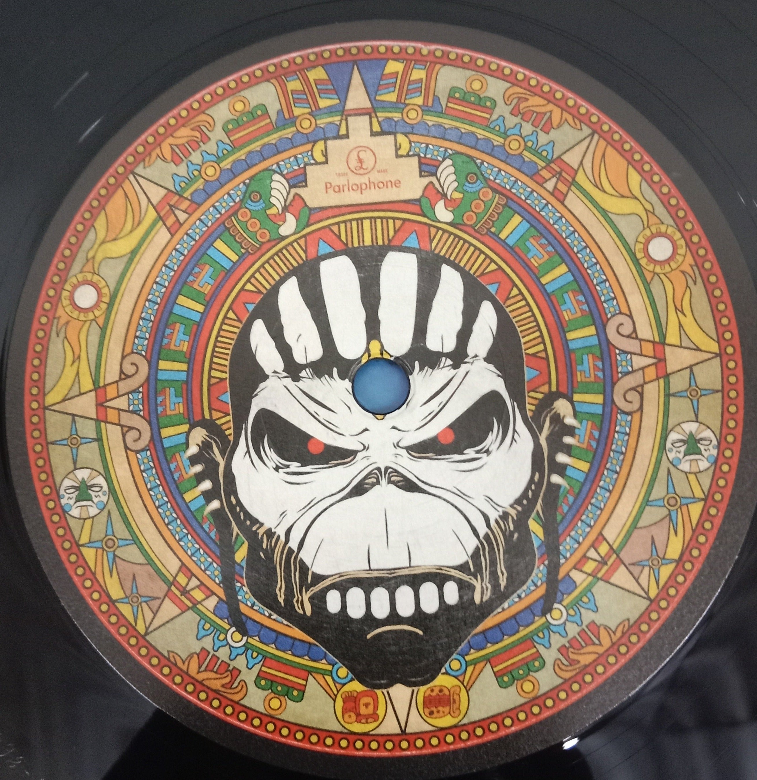 Iron Maiden - The Book Of Souls (Vinyl) (3)