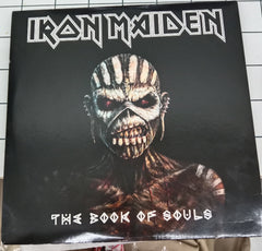 Iron Maiden - The Book Of Souls (Vinyl) (3)