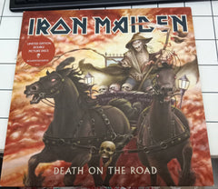 Iron Maiden - Death On The Road (Vinyl) (2)