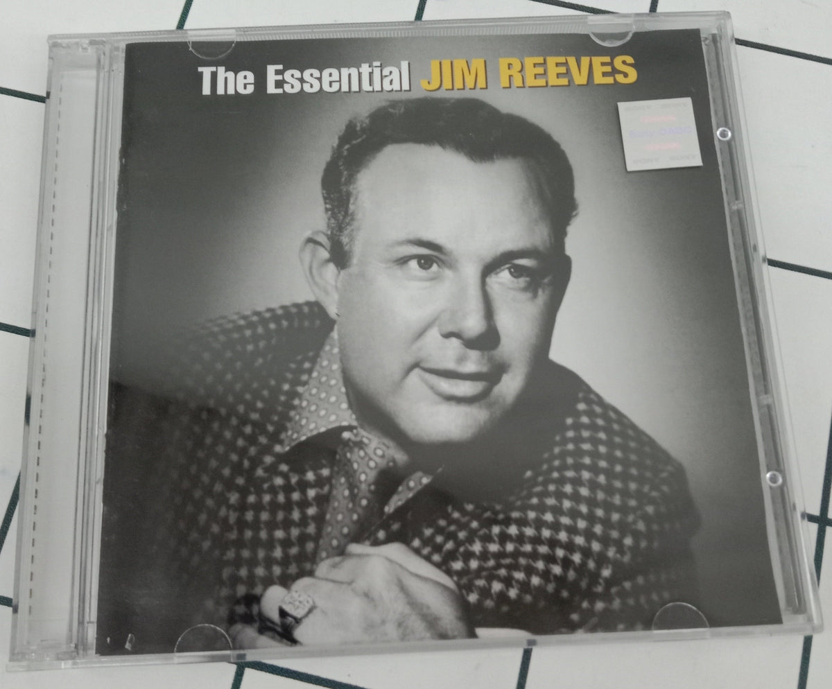 Jim Reeves - The Essential Jim Reeves (CD) (2)