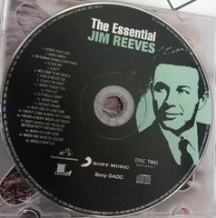 Jim Reeves - The Essential Jim Reeves (CD) (2)