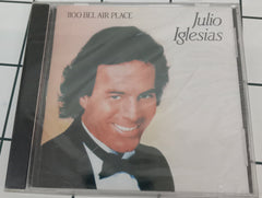 Julio Iglesias - 1100 Bel Air Place (CD)