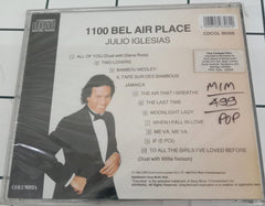 Julio Iglesias - 1100 Bel Air Place (CD)