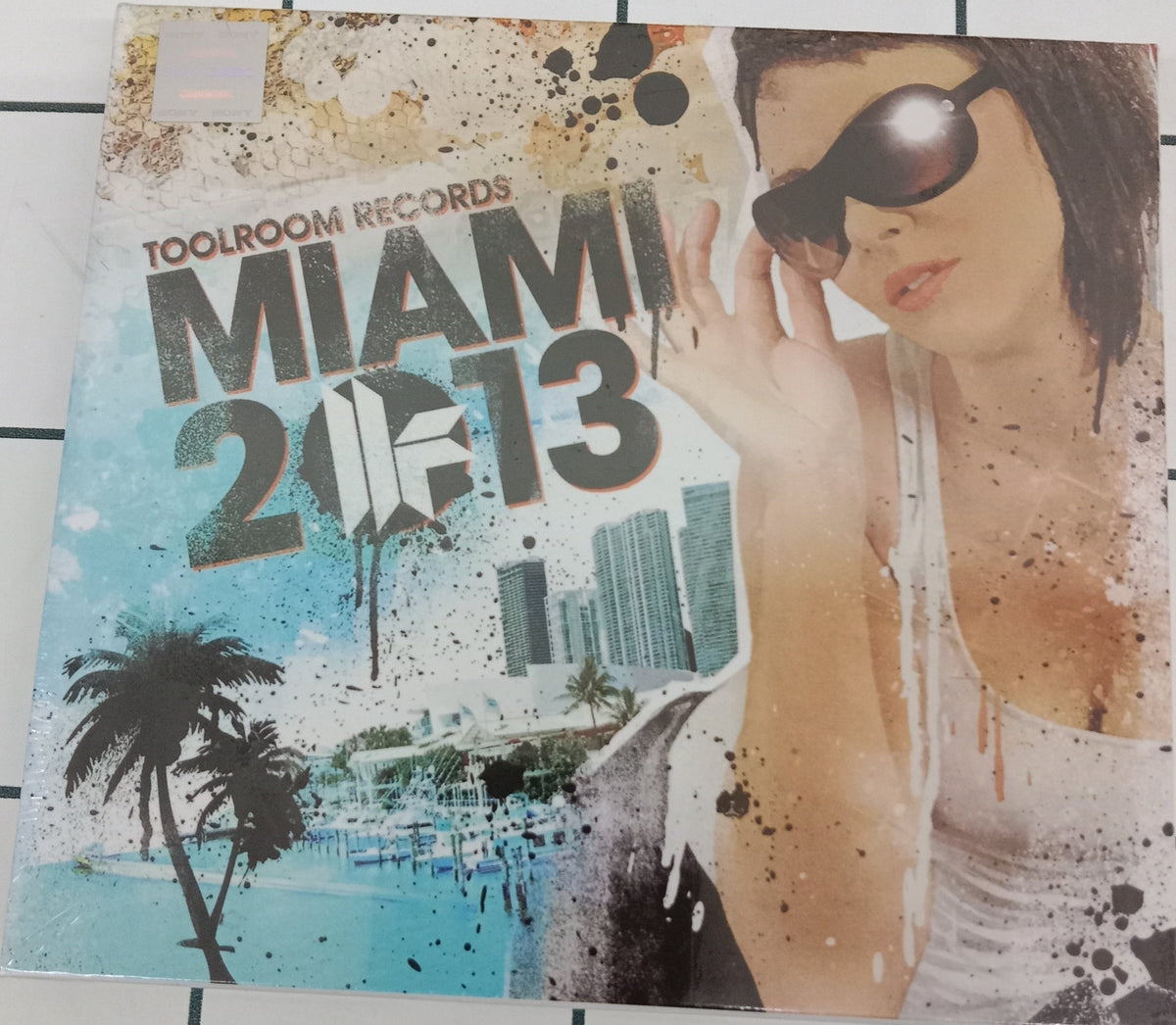 Various - Toolroom Records Miami 2013 (CD) (3)