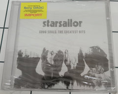 Starsailor - Good Souls: The Greatest Hits (CD)