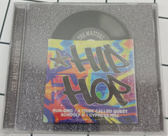 Various - The Masters Series - Hip Hop (CD)