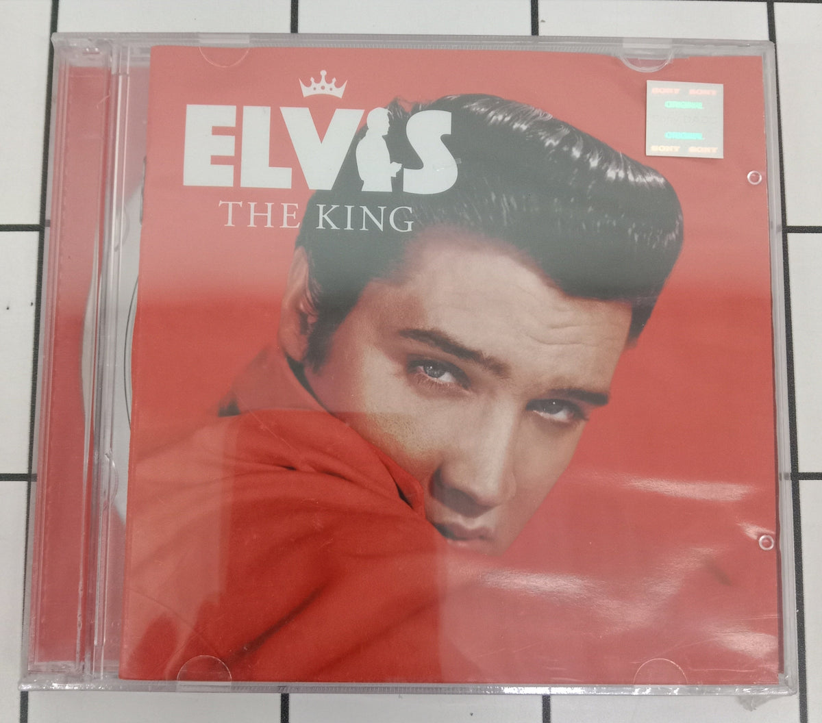 Elvis - The King (CD)