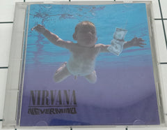 Nirvana - Nevermind (CD)