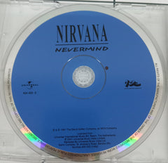 Nirvana - Nevermind (CD)