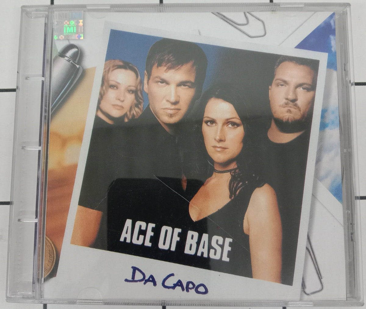 Ace Of Base - Da Capo (CD)