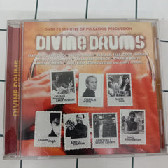 Various - Divine Drums (CD)