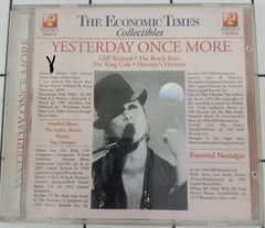 Yesterday Once More - The Economic Times (CD)