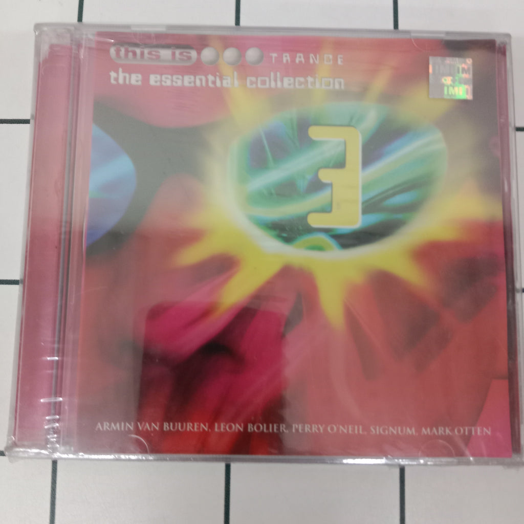This is Trance - The Essential Collection (CD)